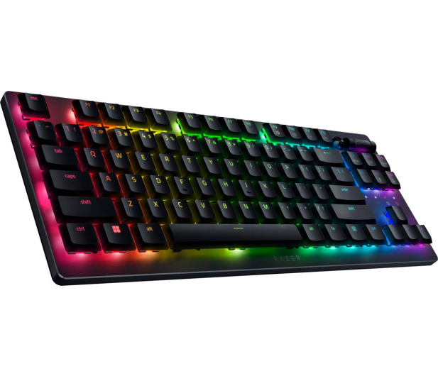 Razer DeathStalker V2 Pro TKL Linear Optical Switch Black - 1066518 - zdjęcie 4